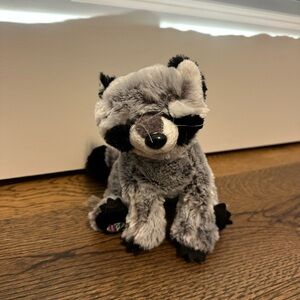 GANZ Webkinz Raccoon
